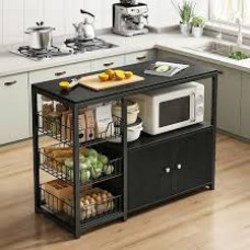 Rak Dapur Serbaguna